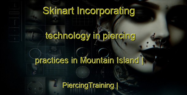 Skinart Incorporating technology in piercing practices in Mountain Island | PiercingTraining | PiercingClasses | SkinartTraining-United States
